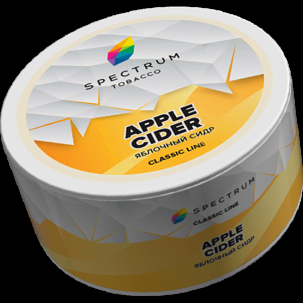 Табак Spectrum Cl Apple Cider 25 грамм в Петрозаводске
