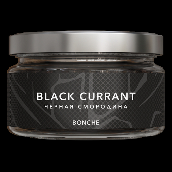 Табак Bonche Black Currant 120 грамм в Петрозаводске