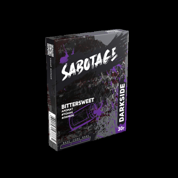 Табак Darkside Sabotage Bittersweet 30 грамм в Петрозаводске