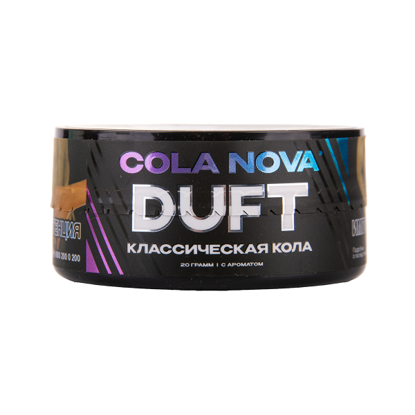 Табак Duft Cola Nova 20 грамм в Петрозаводске