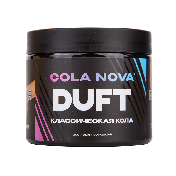 Табак Duft Cola Nova 200 грамм в Петрозаводске