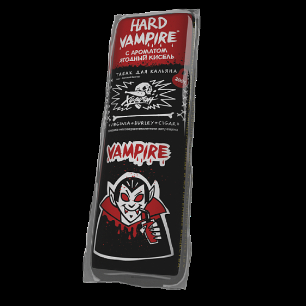 Табак Хулиган Hard Vampire 200 грамм в Петрозаводске