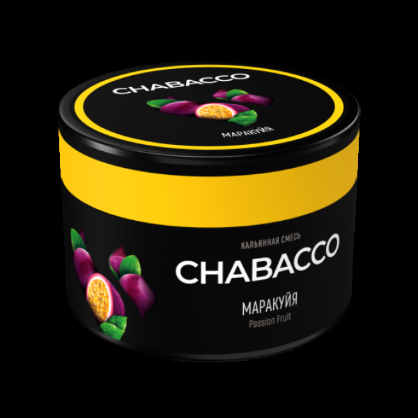 Бестабачная смесь Chabacco Medium Passion Fruit 40 грамм в Петрозаводске
