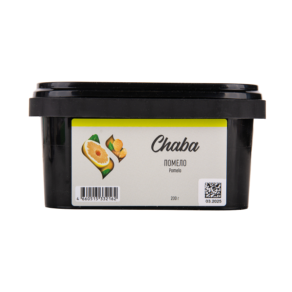 Безникотиновая смесь Chaba Pomelo Nicotine Free 200 грамм в Петрозаводске