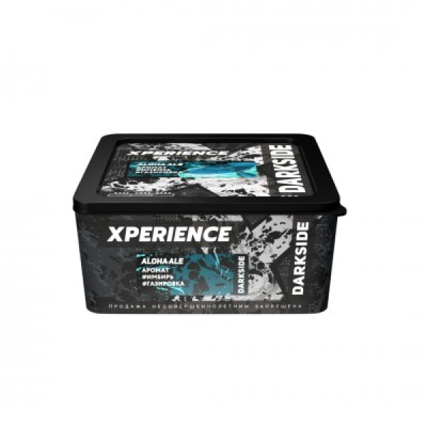 Табак Darkside Xperience Aloha Ale Имбирь Газировка 250 грамм в Петрозаводске