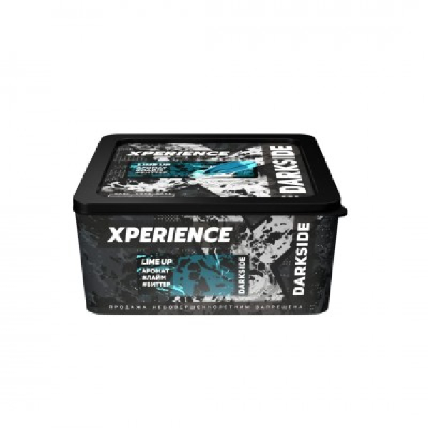 Табак Darkside Xperience Lime Up Лайм Биттер 250 грамм в Петрозаводске