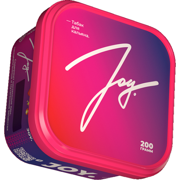 Табак Joy Joyberry Малина Клубника Черная Смородина 200 грамм в Петрозаводске