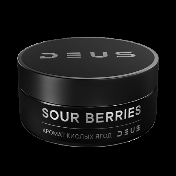 Табак DEUS Sour Berries 100 грамм в Петрозаводске