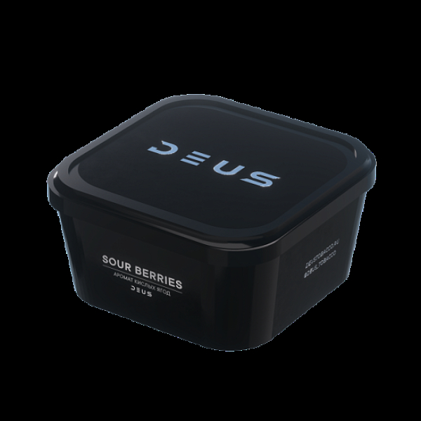 Табак DEUS Sour Berries 250 грамм в Петрозаводске