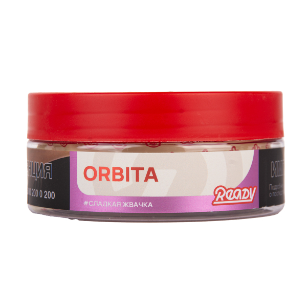 Табак Ready Orbita 100 грамм в Петрозаводске