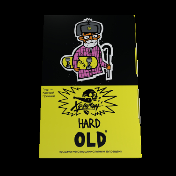 Табак Хулиган Hard Old 25 грамм в Петрозаводске