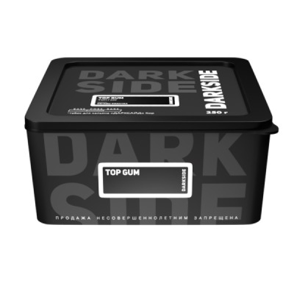 Табак Darkside Core Top Gum Ягоды Жвачка 250 грамм в Петрозаводске