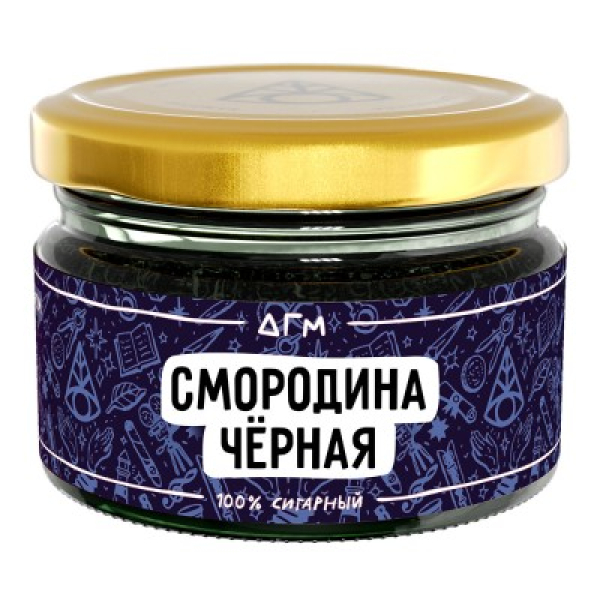 Табак Dogma 100% Черная Смородина 80 грамм в Петрозаводске