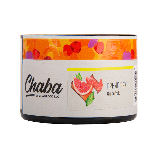 Бестабачная смесь Chaba Grapefruit Nicotine Free 50 грамм в Петрозаводске
