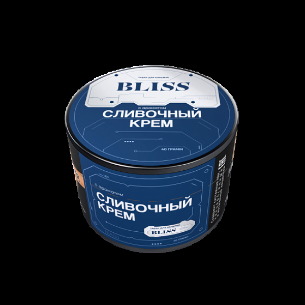 Табак BLISS Сливочный Крем 40 грамм в Петрозаводске