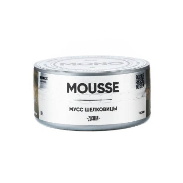 Табак Душа Mousse Мусс Шелковицы 25 грамм в Петрозаводске