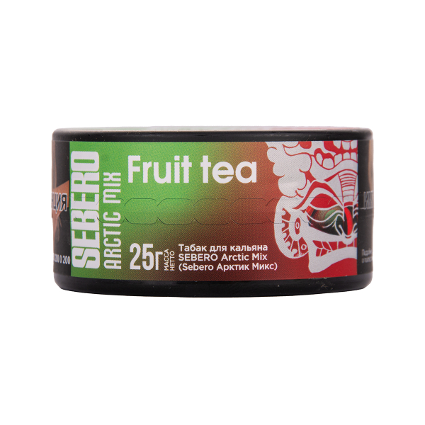 Табак Sebero Arctic Mix Fruit Tea 25 грамм в Петрозаводске