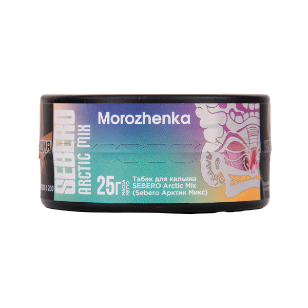 Табак Sebero Arctic Mix Morozhenka 25 грамм в Петрозаводске