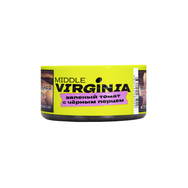 Табак Original Virginia Middle Вяляный Томат С Чёрным Перцем 25 грамм в Петрозаводске
