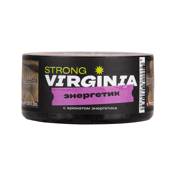 Табак Original Virginia Strong Энергетик 25 грамм в Петрозаводске