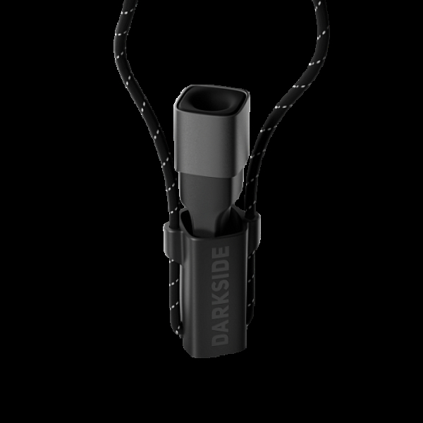 Персональный Мундштук Darkside D Stick Серый в Петрозаводске