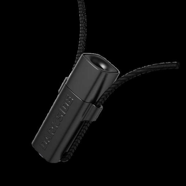 Персональный Мундштук Darkside D Stick Черный в Петрозаводске