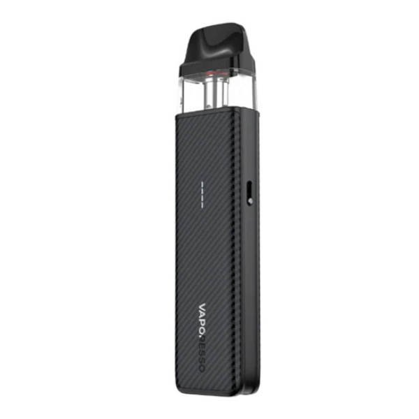 POD-система Vaporesso Xros 5 Mini     Carbon Black 1500 мАч в Петрозаводске