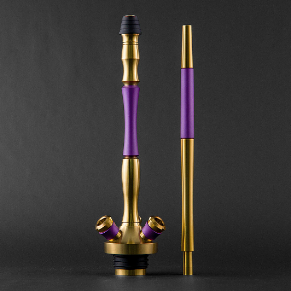 Кальян Union Hookah Fibonacci Pvd Violet Velvet в Петрозаводске