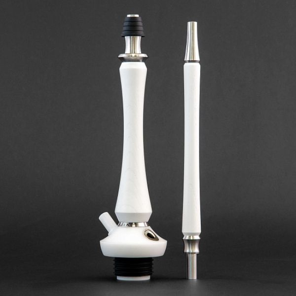 Кальян Union Hookah Sleek Рест Стандарт Белый в Петрозаводске