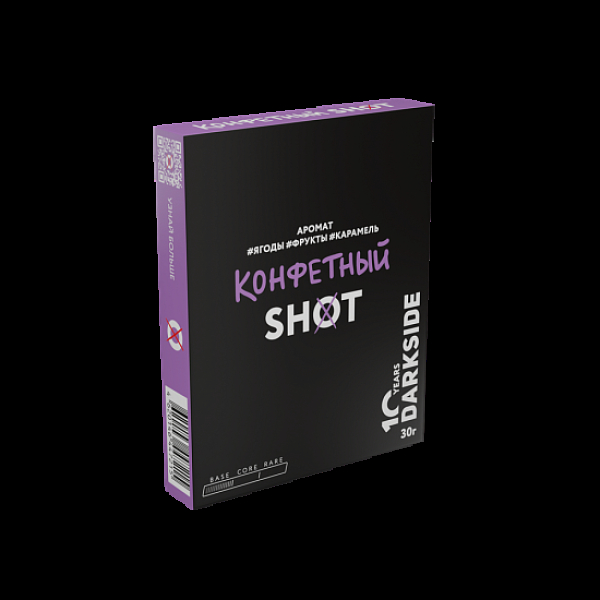 Табак Darkside Shot Конфетный 30 грамм в Петрозаводске