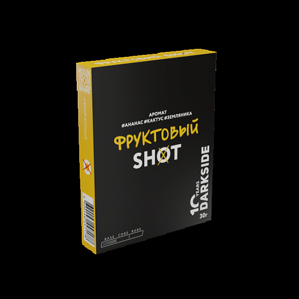 Табак Darkside Shot Фруктовый 30 грамм в Петрозаводске