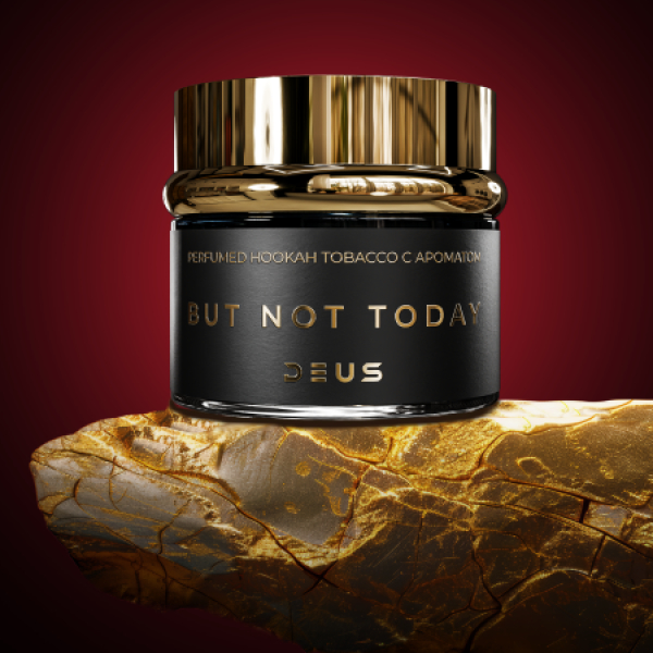 Табак Deus Perfume But Not Today 40 грамм в Петрозаводске