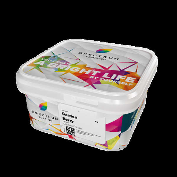 Табак Spectrum Cl Garden Berry Садовые Ягоды 200 грамм в Петрозаводске