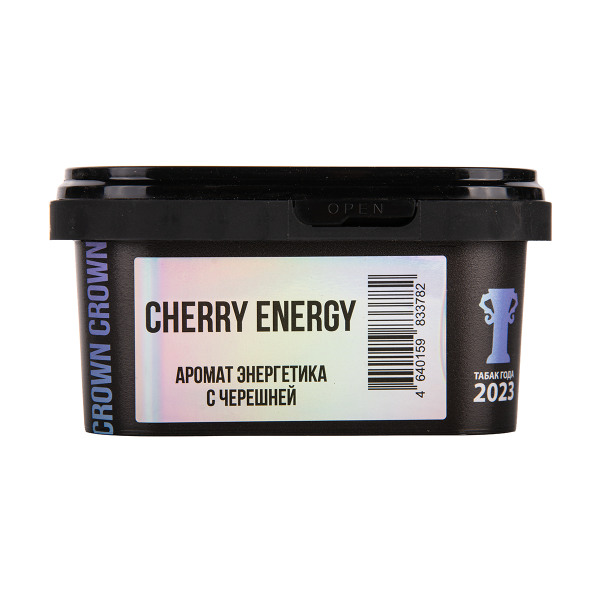 Табак Sapphire Crown Cherry Energy 200 грамм в Петрозаводске
