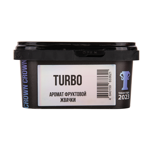 Табак Sapphire Crown Turbo 200 грамм в Петрозаводске