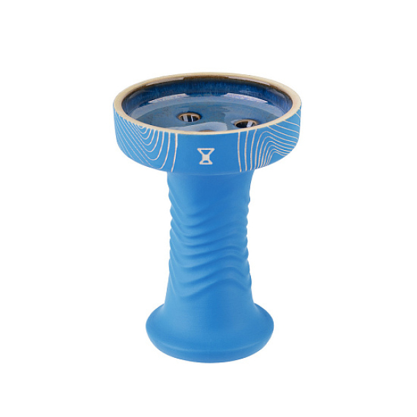 Чаша Alpha Bowl Wawe Killer Pacific Blue в Петрозаводске