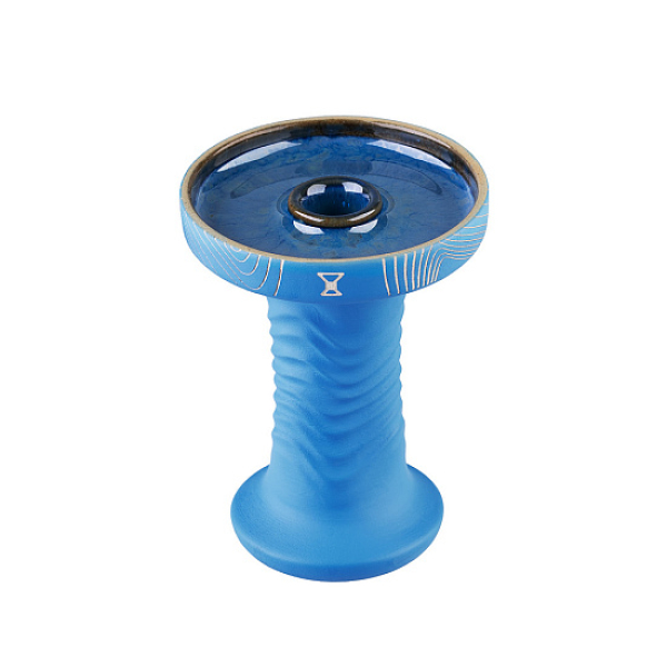 Чаша Alpha Bowl Wawe Phunnel Pacific Blue в Петрозаводске