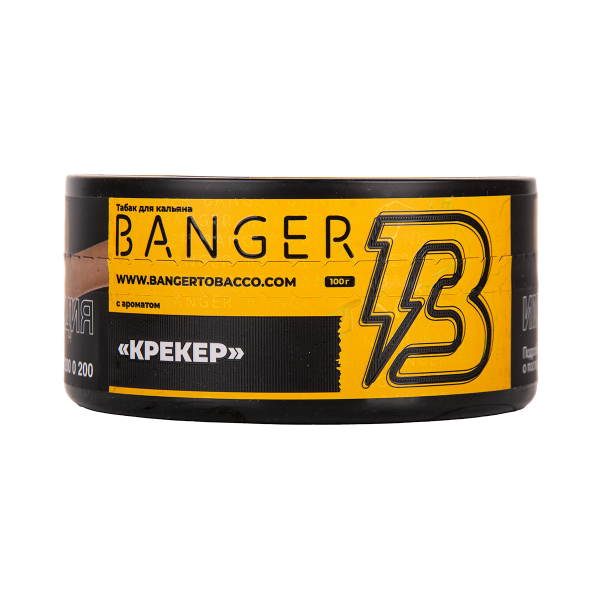 Табак Banger Cracker 100 грамм в Петрозаводске
