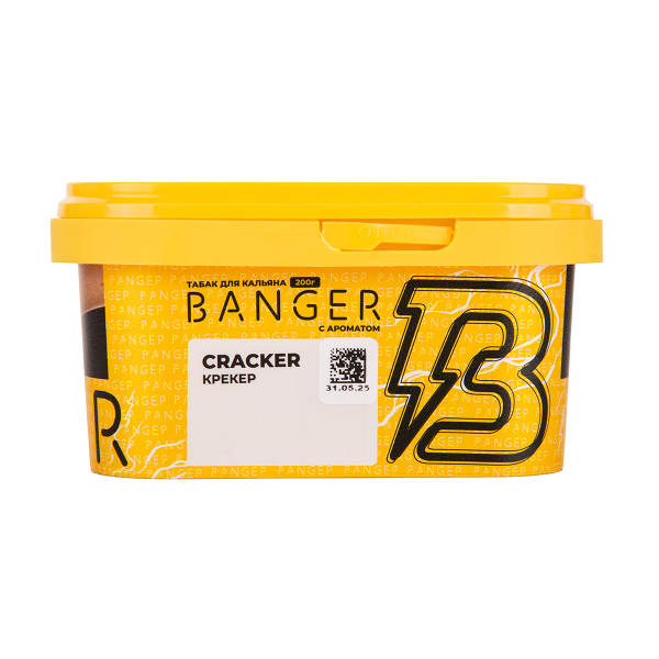 Табак Banger Cracker 200 грамм в Петрозаводске
