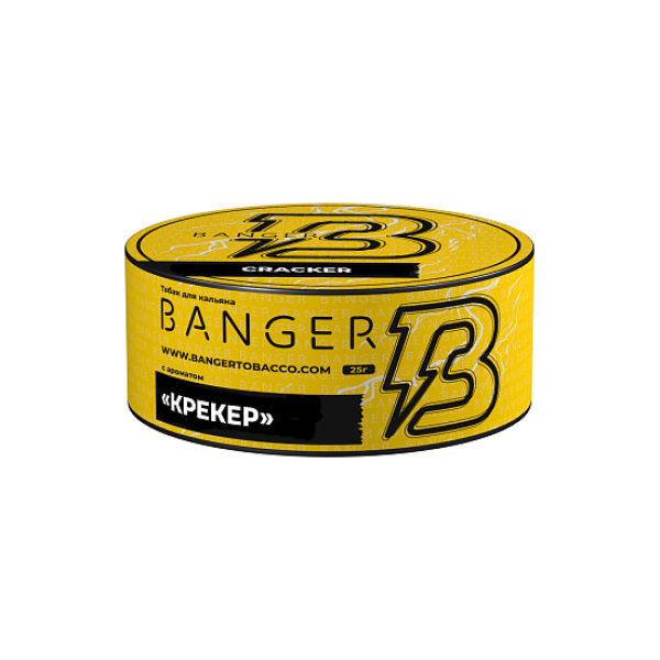 Табак Banger Cracker 25 грамм в Петрозаводске