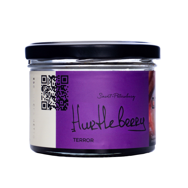 Табак Trofimoffs Terror Hurtleberry 125 грамм в Петрозаводске