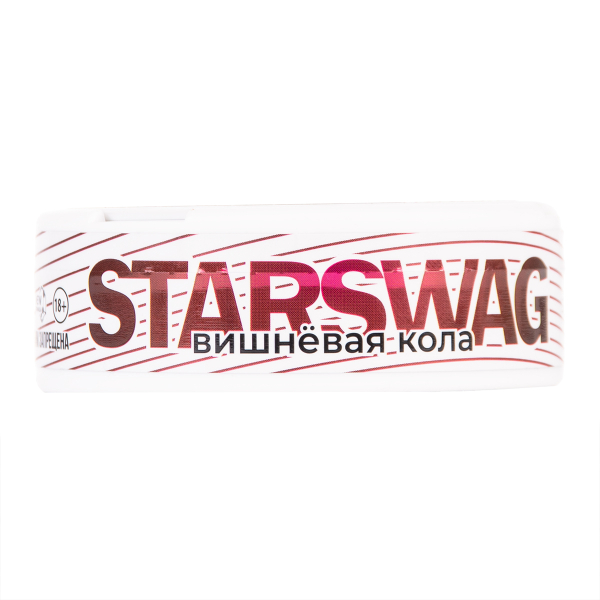 Жевательный табак Starswag Вишнёвая Кола 10 грамм в Петрозаводске