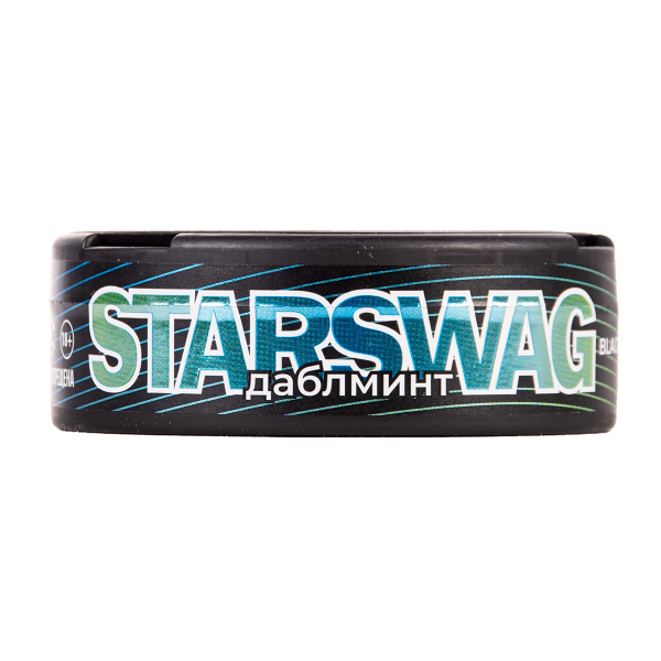 Жевательный табак Starswag Даблминт 10 грамм в Петрозаводске