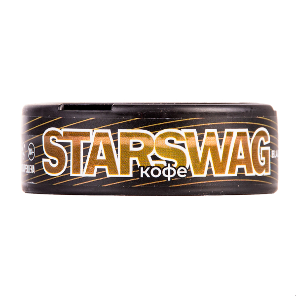 Жевательный табак Starswag Кофе 10 грамм в Петрозаводске