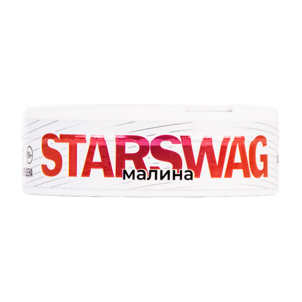 Жевательный табак Starswag Малина 10 грамм в Петрозаводске