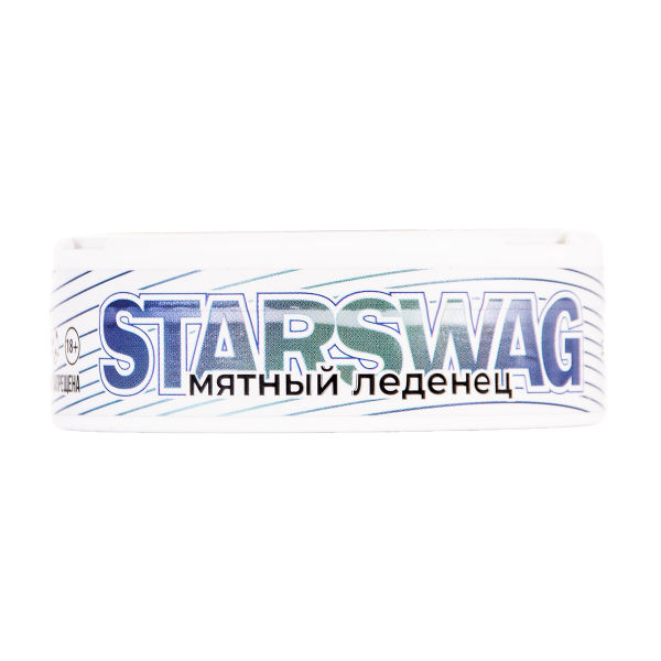 Жевательный табак Starswag Мятный Леденец 10 грамм в Петрозаводске