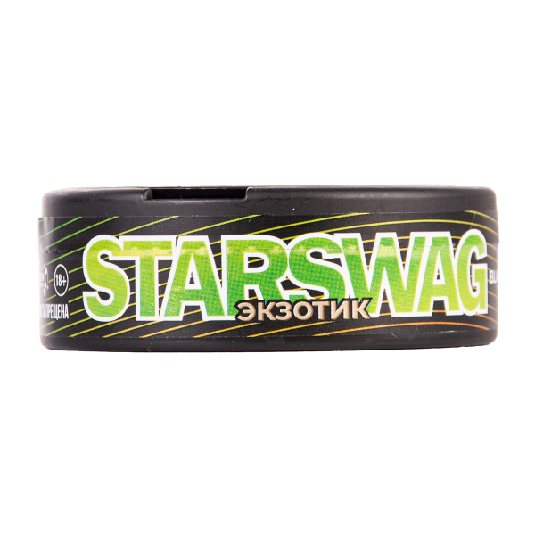 Жевательный табак Starswag Экзотик 10 грамм в Петрозаводске