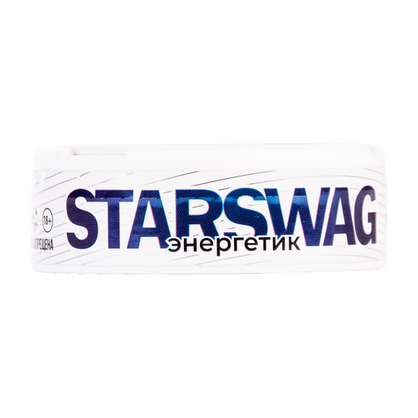 Жевательный табак Starswag Энергетик 10 грамм в Петрозаводске