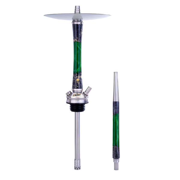 Кальян DSH Ex Emerald Black в Петрозаводске