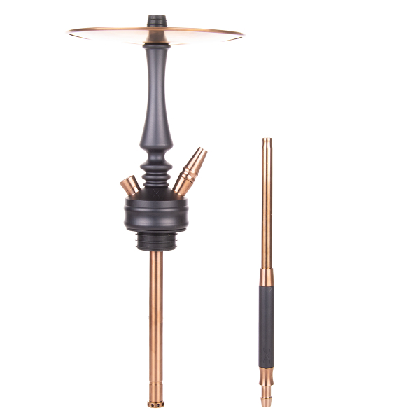 Кальян Hoob Mars Mini Black X Bronze в Петрозаводске